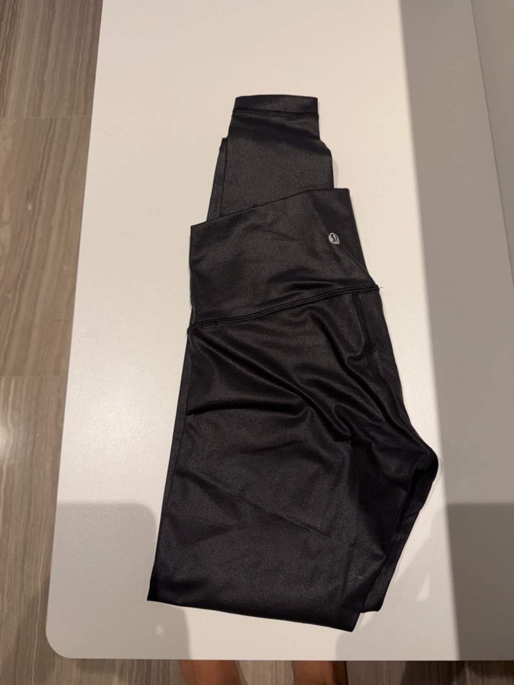 lululemon athletica Black Leggings